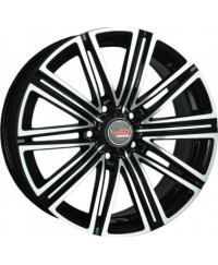 Replica LegeArtis PG537 BKF R17 W7.0 PCD4x108 ET32 DIA65.1